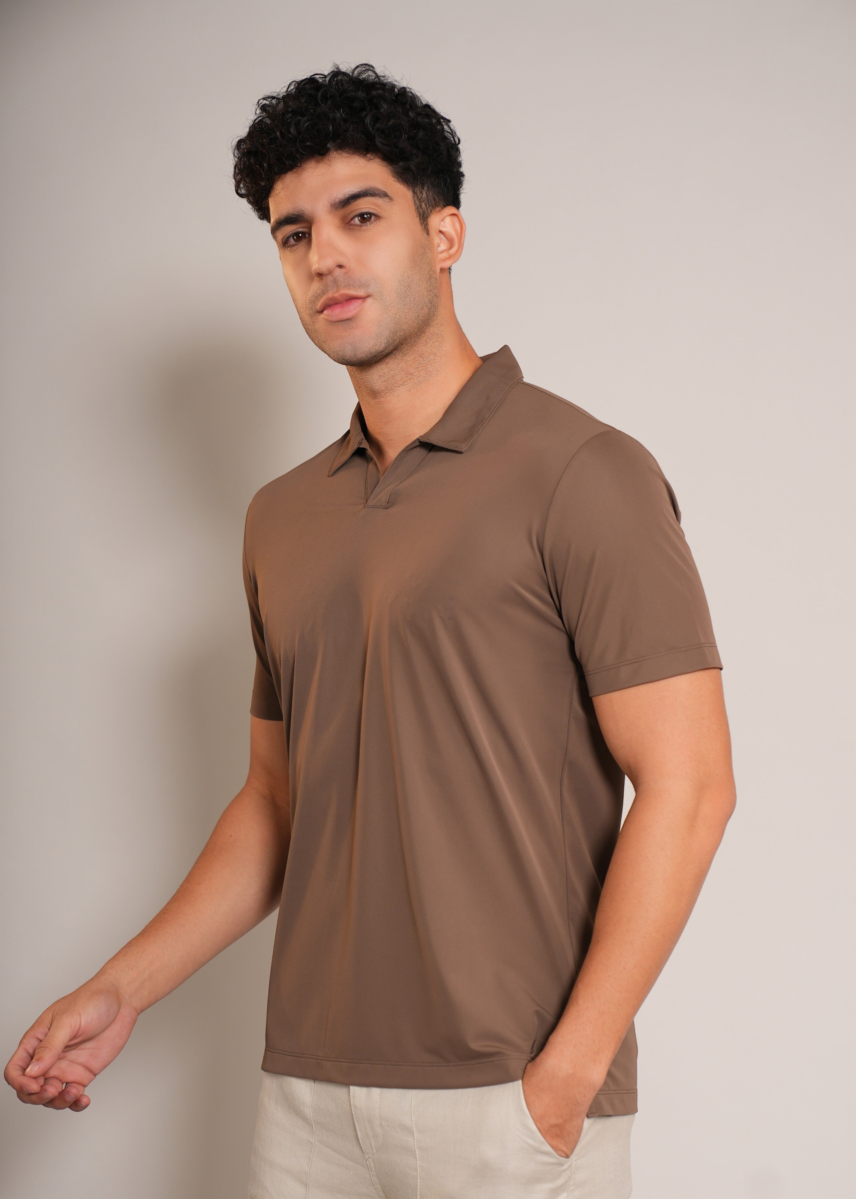 Mens Regular Fit Polo
